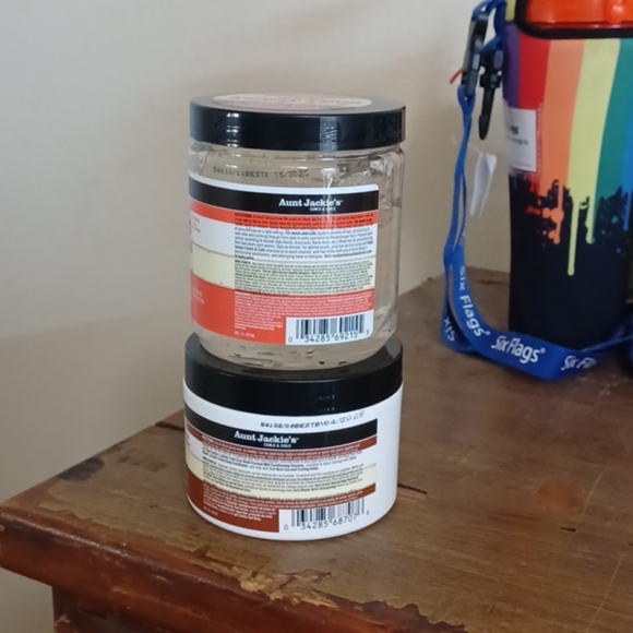 Aunt Jackie's sealant and curling gel - Picture 2 of 3